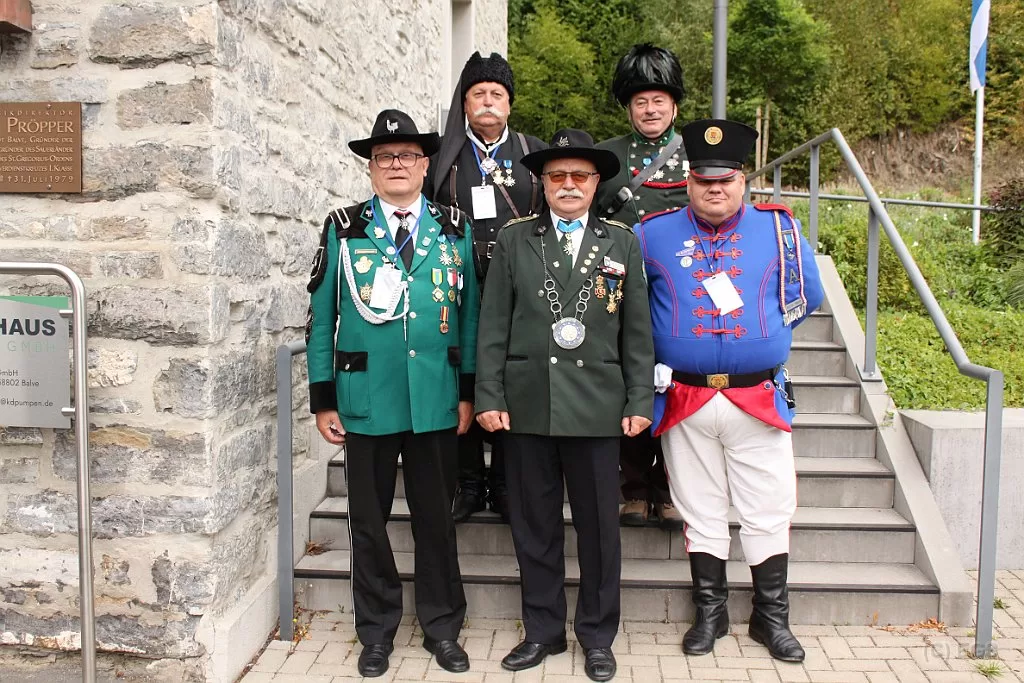 Europa Schützenfest 2027 auf der EGS-Tagung in Balve vorgestellt